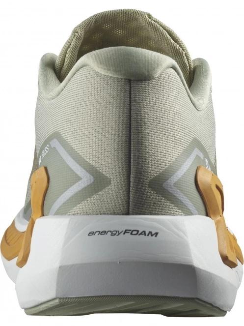 Salomon Drx Bliss férfi futócipő oliva színben 6