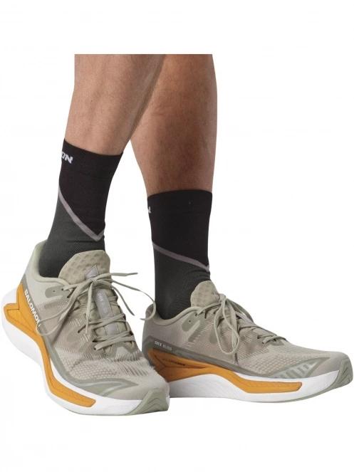 Salomon Drx Bliss férfi futócipő oliva színben 8