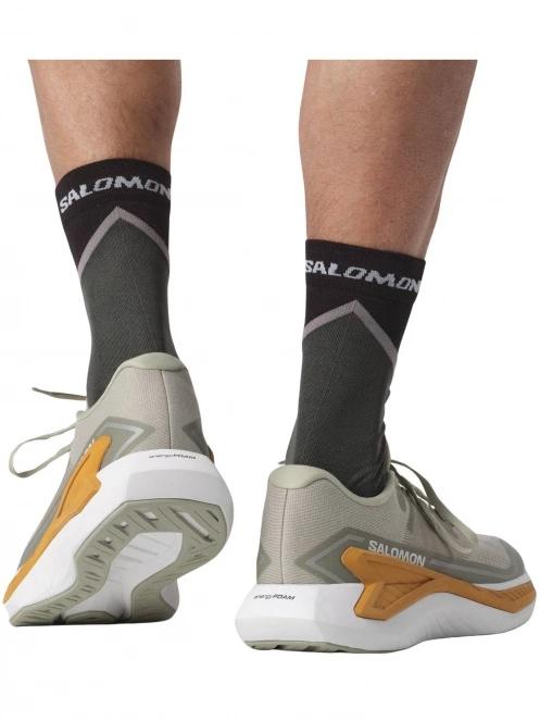 Salomon Drx Bliss férfi futócipő oliva színben 9