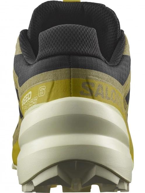 Salomon Speedcross 6 férfi terepfutó cipő oliva színben 6