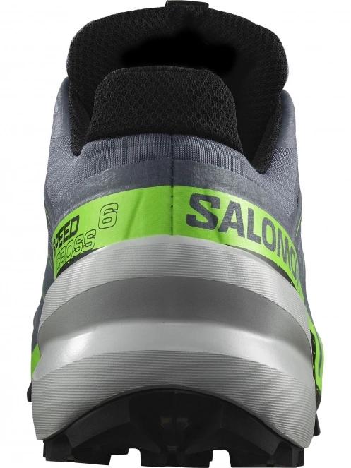 Salomon Speedcross 6 Gtx férfi terepfutó cipő szürke színben 6