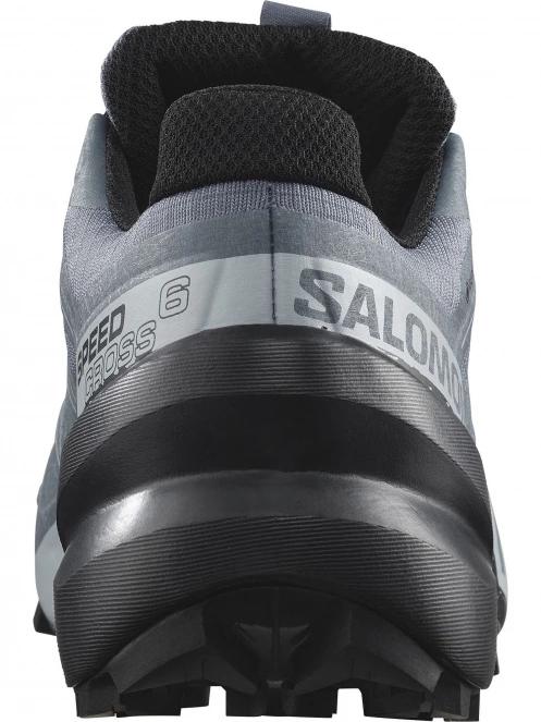 Salomon Speedcross 6 Gtx W női terepfutó cipő szürke színben 6