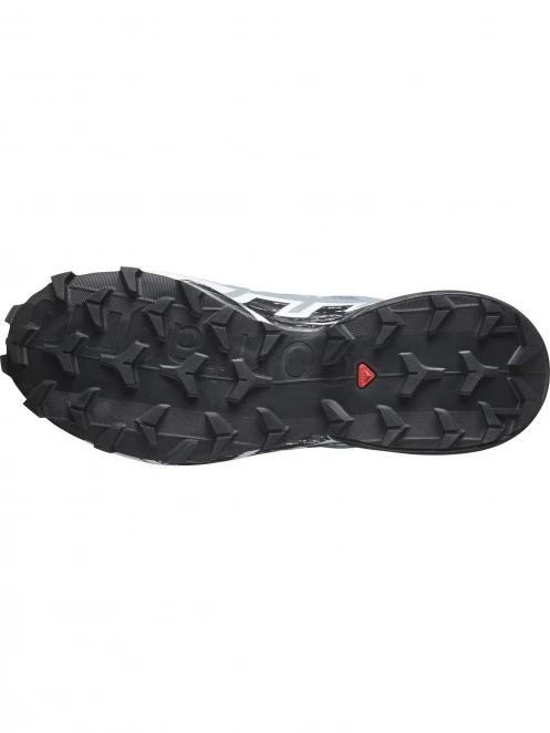 Salomon Speedcross 6 Gtx W női terepfutó cipő szürke színben 7