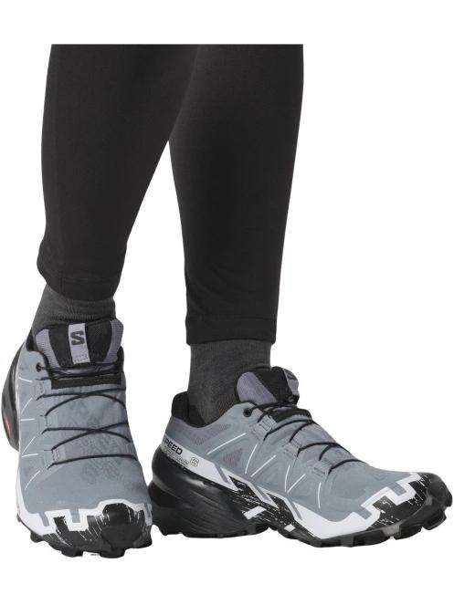 Salomon Speedcross 6 Gtx W női terepfutó cipő szürke színben 8