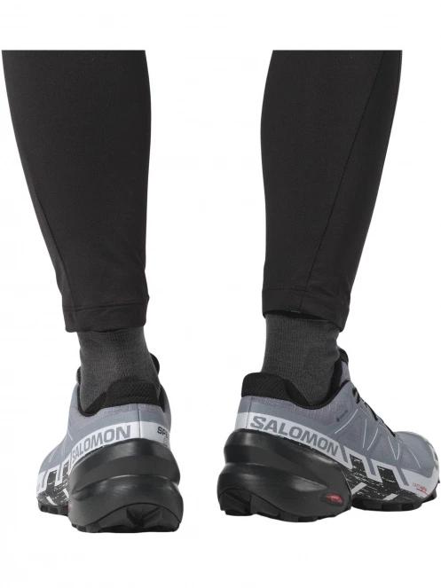 Salomon Speedcross 6 Gtx W női terepfutó cipő szürke színben 9