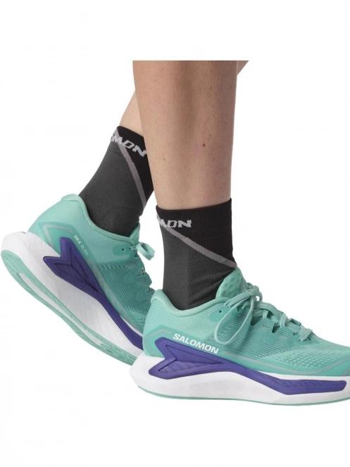 Salomon Drx Bliss W női terepfutó cipő világoskék színben 8