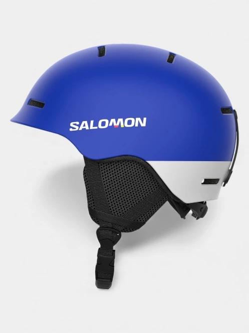 Salomon Orka bukósisak kék színben 3