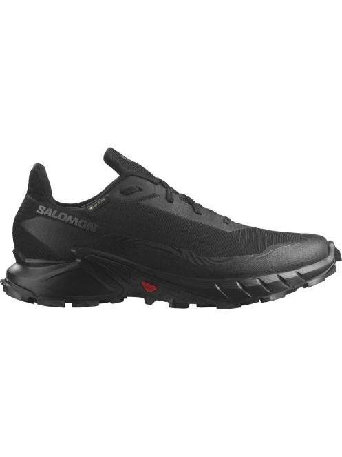 Salomon Alphacross 5 Gtx férfi terepfutó cipő fekete színben 3