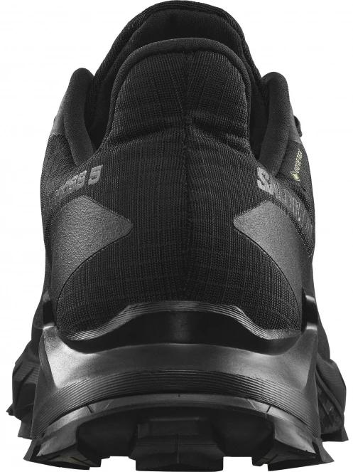 Salomon Alphacross 5 Gtx férfi terepfutó cipő fekete színben 6