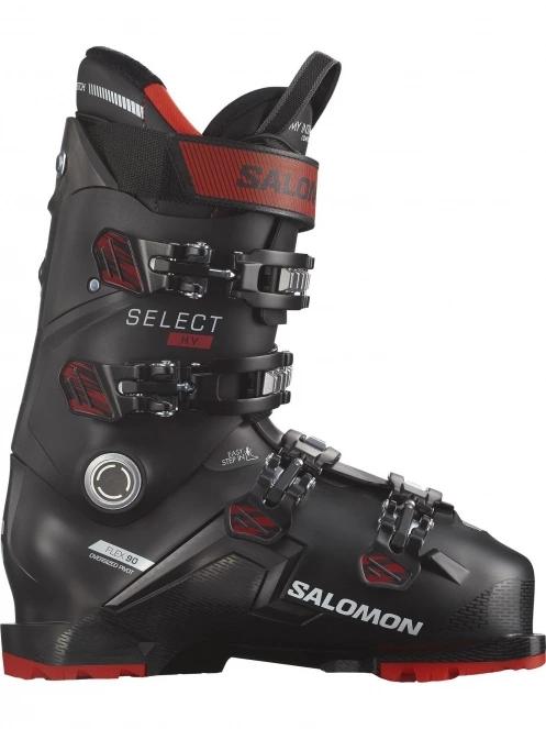 Salomon Select Hv 90 Gw férfi sícipő fekete színben 2