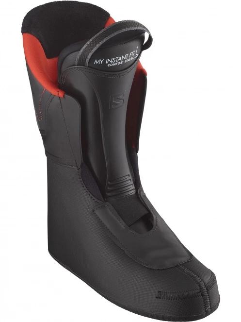 Salomon Select Hv 90 Gw férfi sícipő fekete színben 6
