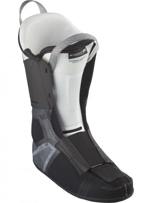 Salomon S/Pro Alpha 120 Gw El férfi sícipő fekete színben 6