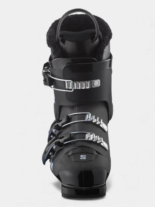 Salomon Team T3 sícipő fekete színben 4