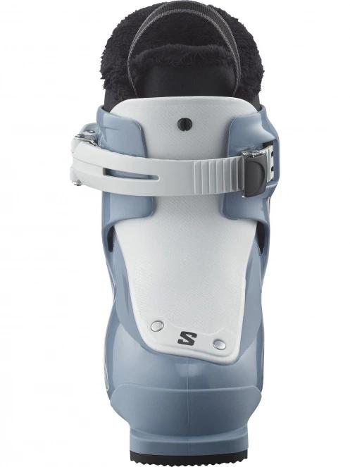 Salomon T1 sícipő kék színben 4
