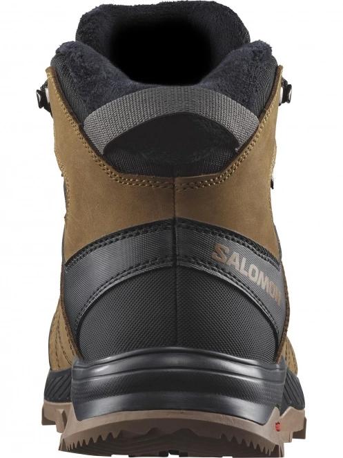 Salomon Outchill Ts Cswp férfi bakancs barna színben 6