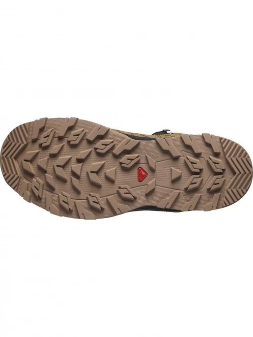 Salomon Outchill Ts Cswp férfi bakancs barna színben 7