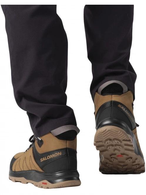 Salomon Outchill Ts Cswp férfi bakancs barna színben 9