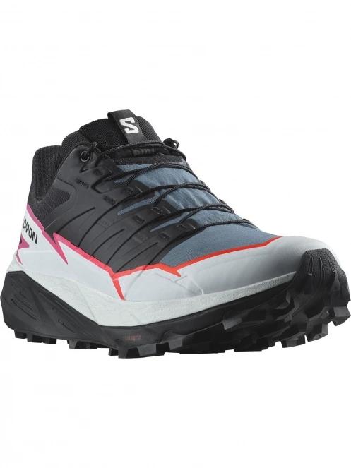 Salomon Thundercross W női terepfutó cipő fekete színben 2