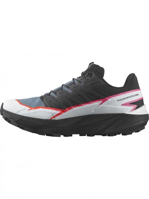 Salomon Thundercross W női terepfutó cipő fekete színben 4