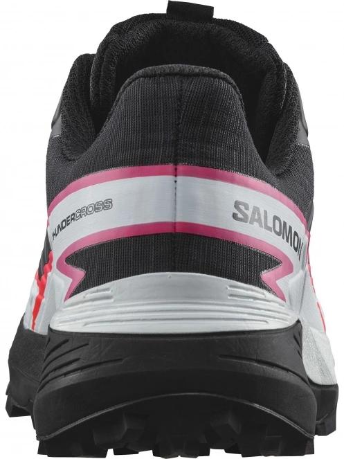 Salomon Thundercross W női terepfutó cipő fekete színben 5