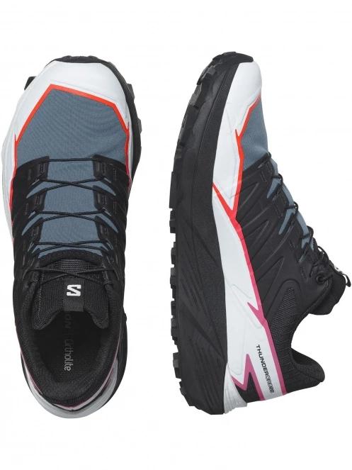 Salomon Thundercross W női terepfutó cipő fekete színben 6