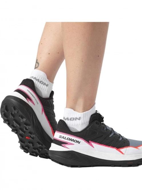 Salomon Thundercross W női terepfutó cipő fekete színben 9