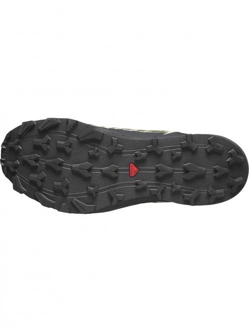 Salomon Thundercross Gtx férfi terepfutó cipő oliva színben 7