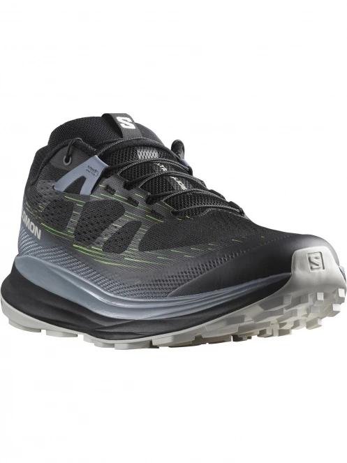 Salomon Ultra Glide 2 férfi terepfutó cipő fekete színben 2