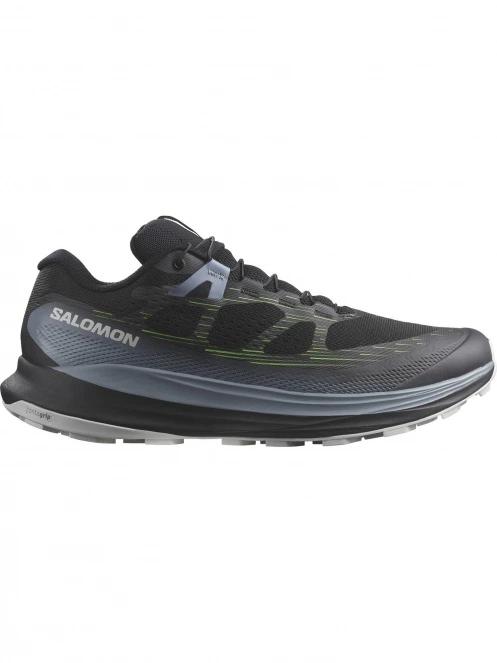 Salomon Ultra Glide 2 férfi terepfutó cipő fekete színben 3