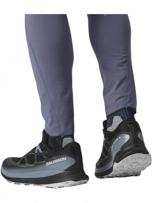 Salomon Ultra Glide 2 férfi terepfutó cipő fekete színben 9