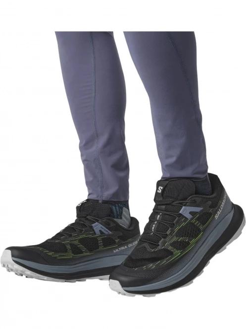 Salomon Ultra Glide 2 férfi terepfutó cipő fekete színben 8