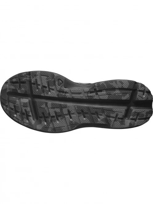 Salomon Aero Glide 2 férfi aszfalt futócipő fekete színben 7