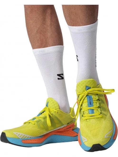 Salomon Drx Bliss férfi aszfalt futócipő zöld színben 8