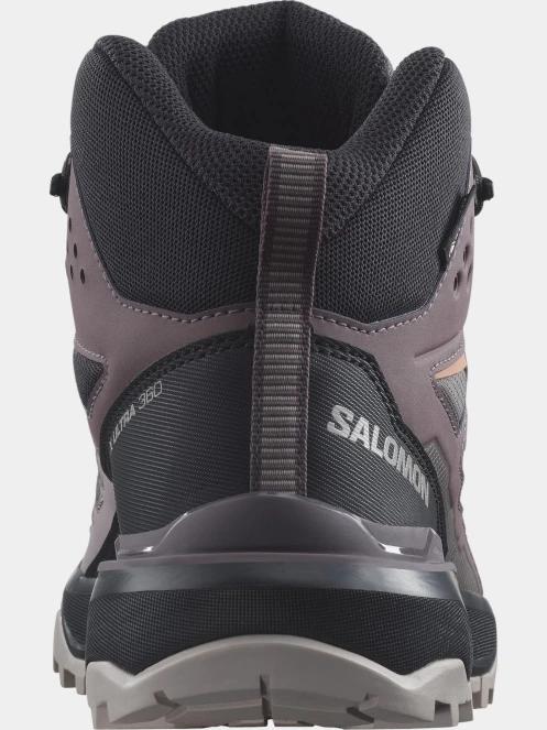 Salomon X Ultra 360 Mid Gtx W női túrabakancs lila színben 5