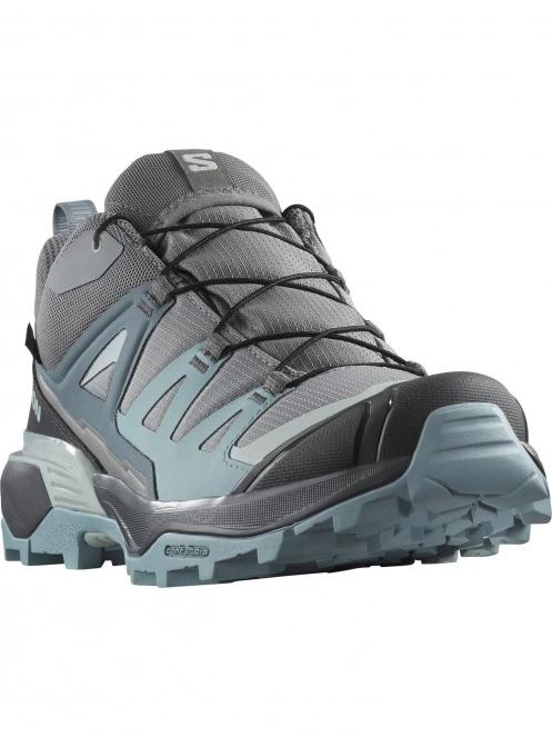 Salomon X Ultra 360 Gtx W női túracipő szürke színben 2