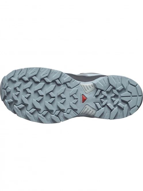 Salomon X Ultra 360 Gtx W női túracipő szürke színben 7