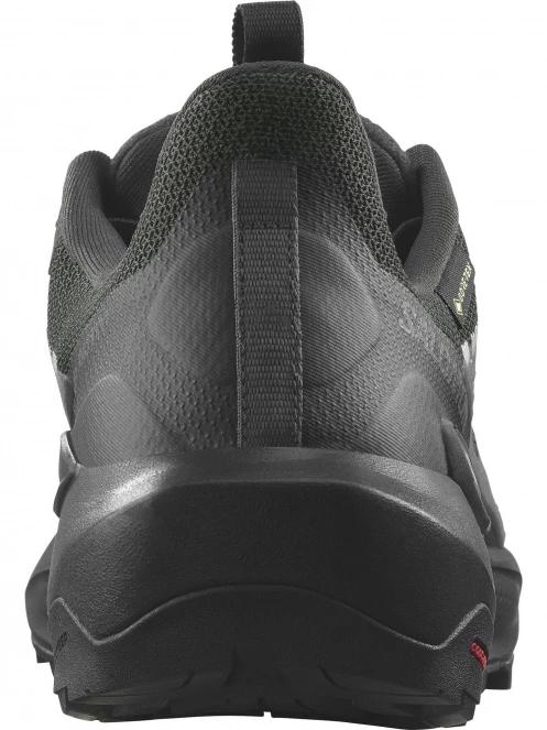 Salomon Elixir Activ Gtx férfi túracipő fekete színben 5