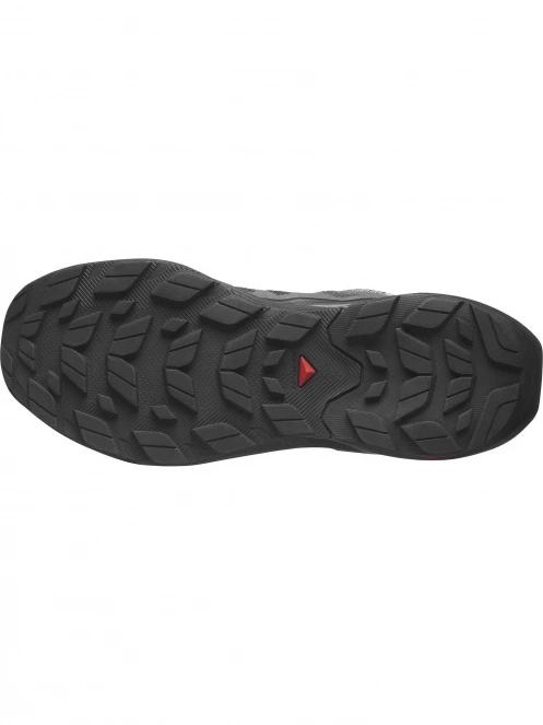 Salomon Elixir Activ Gtx férfi túracipő fekete színben 7
