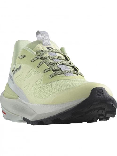 Salomon Elixir Activ Gtx W női túracipő zöld színben 2