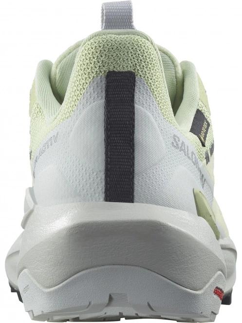 Salomon Elixir Activ Gtx W női túracipő zöld színben 5