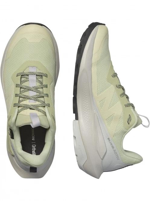 Salomon Elixir Activ Gtx W női túracipő zöld színben 6