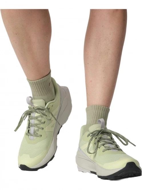 Salomon Elixir Activ Gtx W női túracipő zöld színben 8