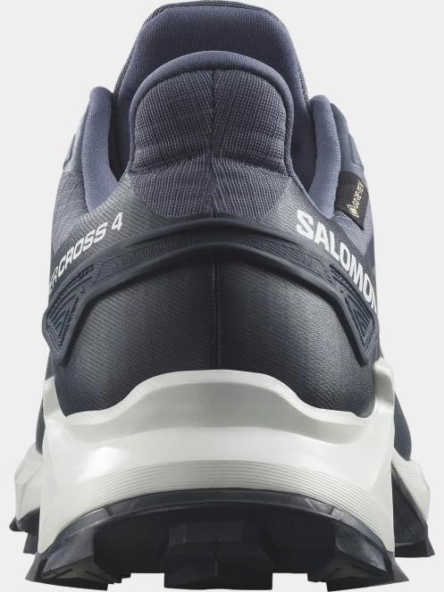 Salomon Supercross 4 Gtx férfi terepfutó cipő szürke színben 5