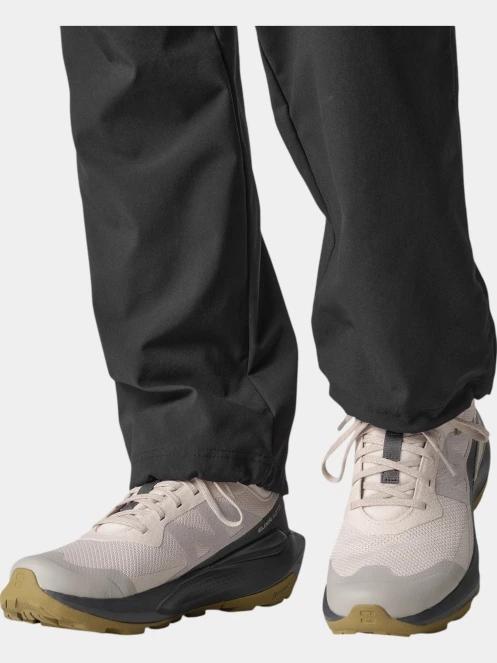 Salomon Elixir Activ Mid Gore-Tex női túrabakancs homok színben 8
