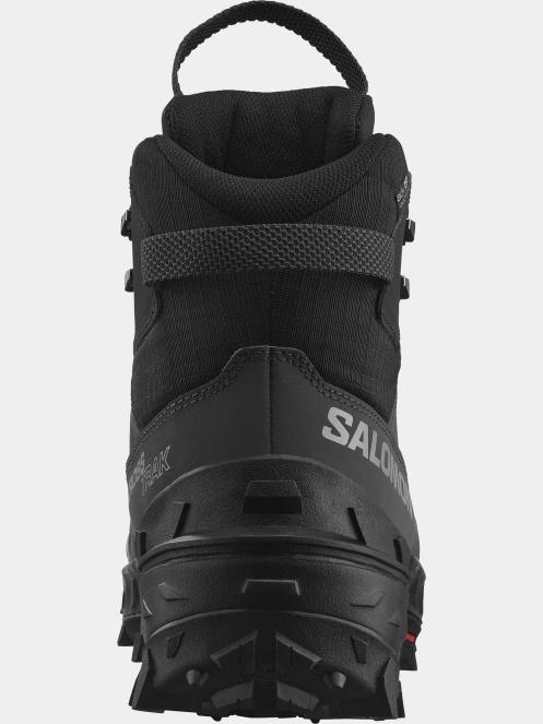 Salomon CroSStrak Powder Wp férfi túrabakancs szürke színben 7