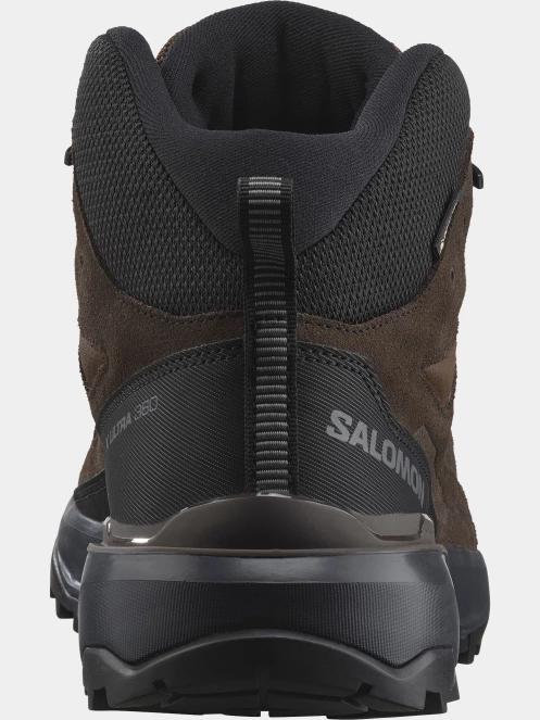 Salomon X Ultra 360 Ltr Mid GTX férfi túrabakancs barna színben 6