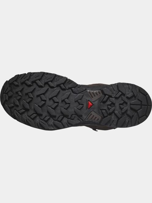 Salomon X Ultra 360 Ltr Mid GTX férfi túrabakancs barna színben 7