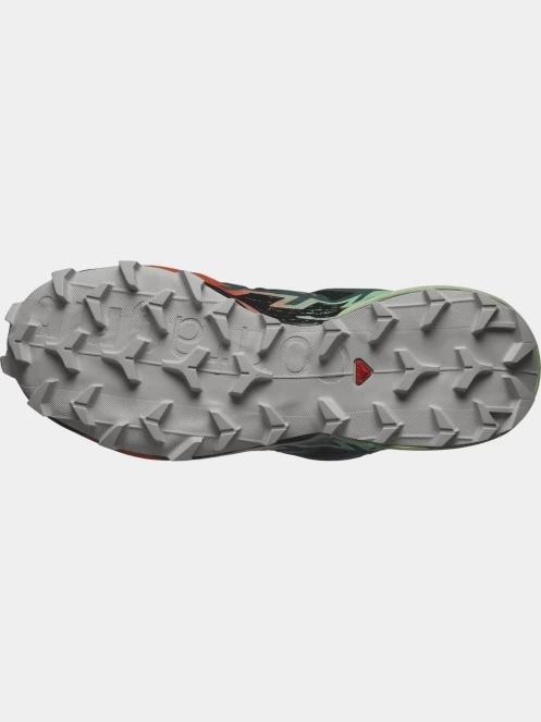 Salomon Speedcross 6 Gtx W női terepfutó cipő fekete színben 7
