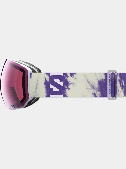Salomon Radium Pro S Sigma + 1 Lens női síszemüveg szürke színben 5