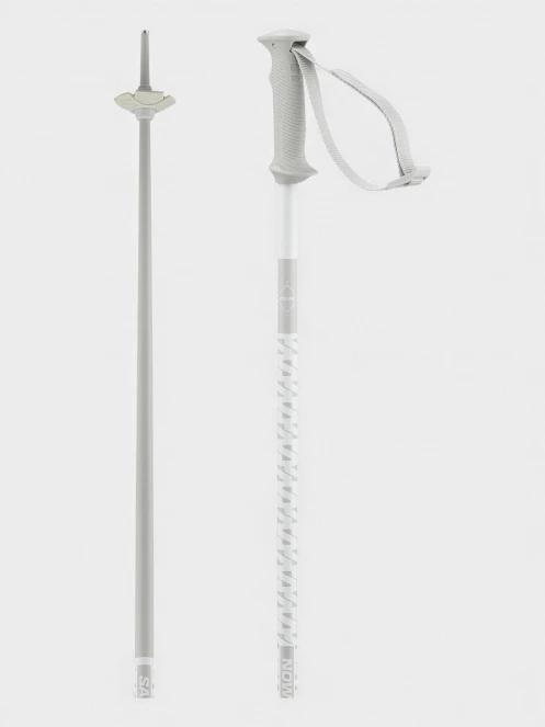 Salomon Polar Access síbot fehér színben 3